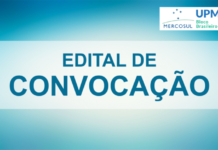 EDITAL DE CONVOCAÇÃO DE ASSEMBLEIA GERAL ORDINÁRIA