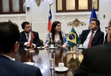 Relatório – Missão de estudos e intercâmbio parlamentar com o Chile