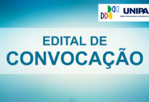 EDITAL DE CONVOCAÇÃO DE ASSEMBLEIA GERAL ORDINÁRIA