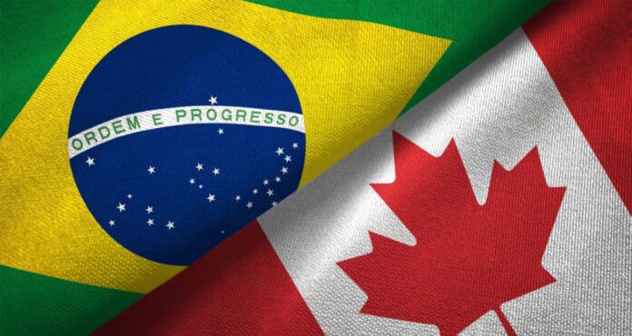 Brasil e Canadá retomam negociações para acordo de livre comércio com o Mercosul