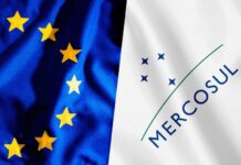 União Europeia valida proposta oficial de acordo com o Mercosul