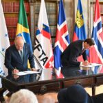 Mercosul e EFTA firmam acordo histórico de livre-comércio, unindo economias que somam US$ 4,3 trilhões