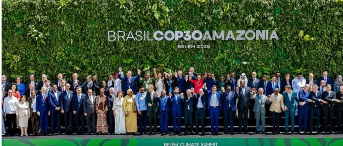 Cúpula do Clima reúne chefes de Estado e antecede a COP30