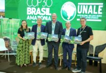 Parlamentos tem forte presença nos debates climáticos e de sustentabilidade da COP 30