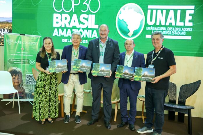 Parlamentos tem forte presença nos debates climáticos e de sustentabilidade da COP 30