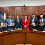 Deputado Dr. George Lins destaca cooperação internacional em missão da Unipa na Colômbia