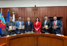 Deputado Dr. George Lins destaca cooperação internacional em missão da Unipa na Colômbia