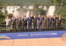 Paraguai assume a presidência rotativa do Mercosul