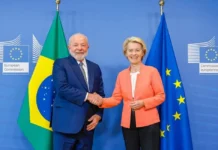 União Europeia aprova acordo com o Mercosul