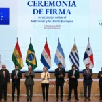 Acordo Mercosul-UE é assinado e cria uma das maiores zonas de livre comércio do mundo