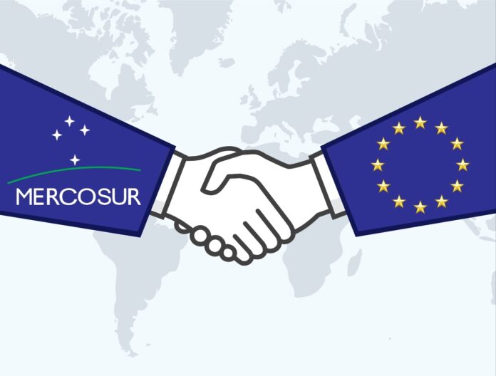 Acordo provisório Mercosul-UE vigora a partir de maio