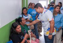 Deputado Mário César Filho leva Ação Laudo Azul a Anori e amplia acesso ao diagnóstico de autismo