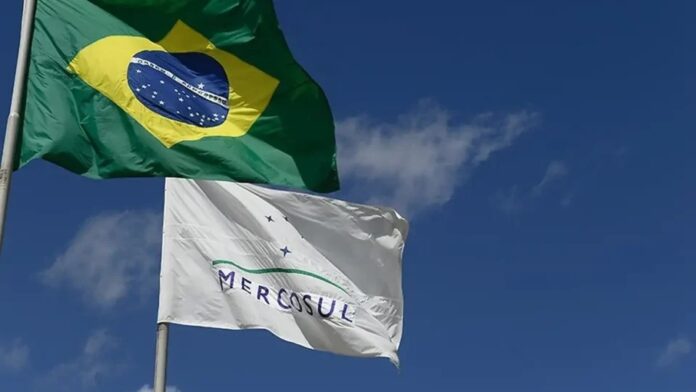 Mercosul deve priorizar acordo com China diante das tarifas dos EUA